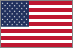 Bandeira dos Estados Unidos